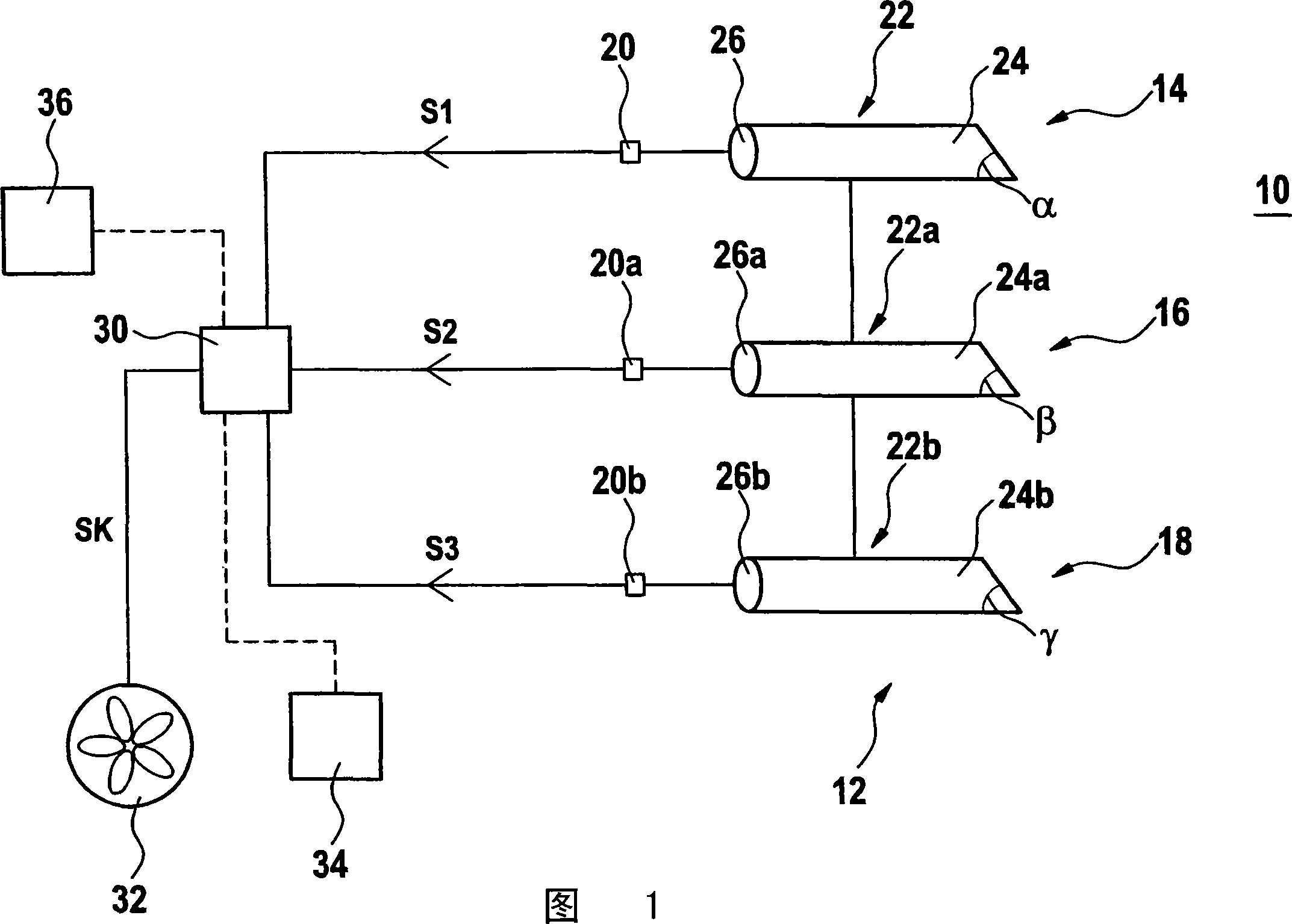 Sensor device particully for automobile