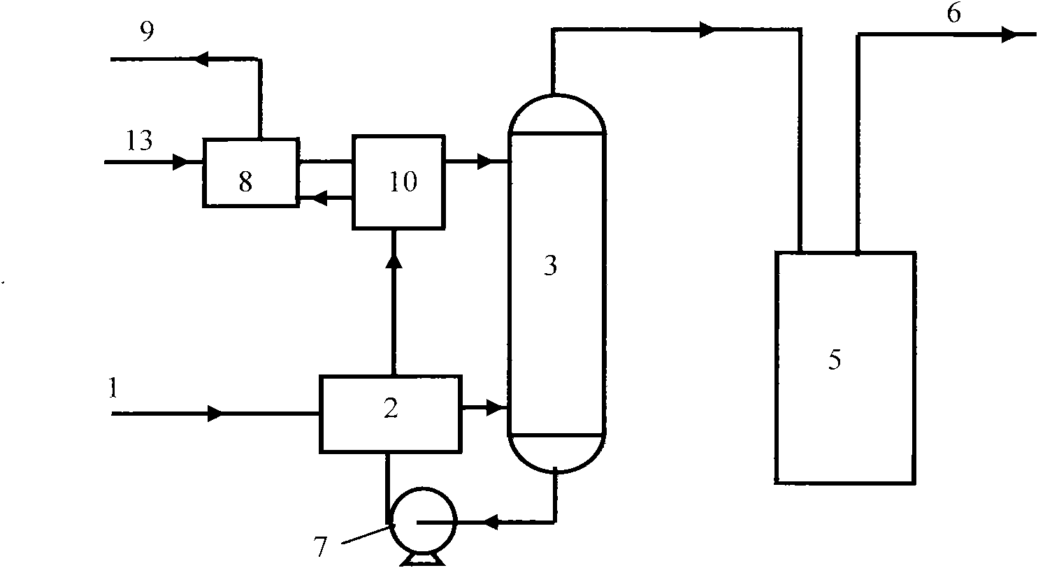 Treatment method for stinky waste gas containing sulfides and hydrocarbons