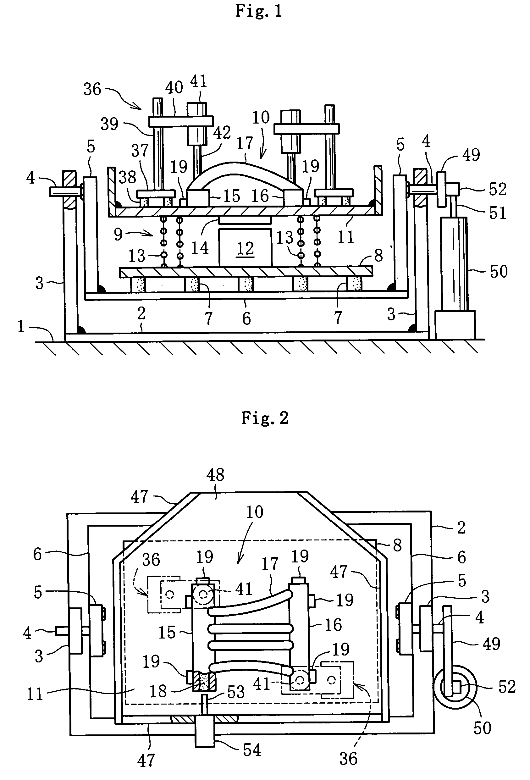 Device for removing sand from casting