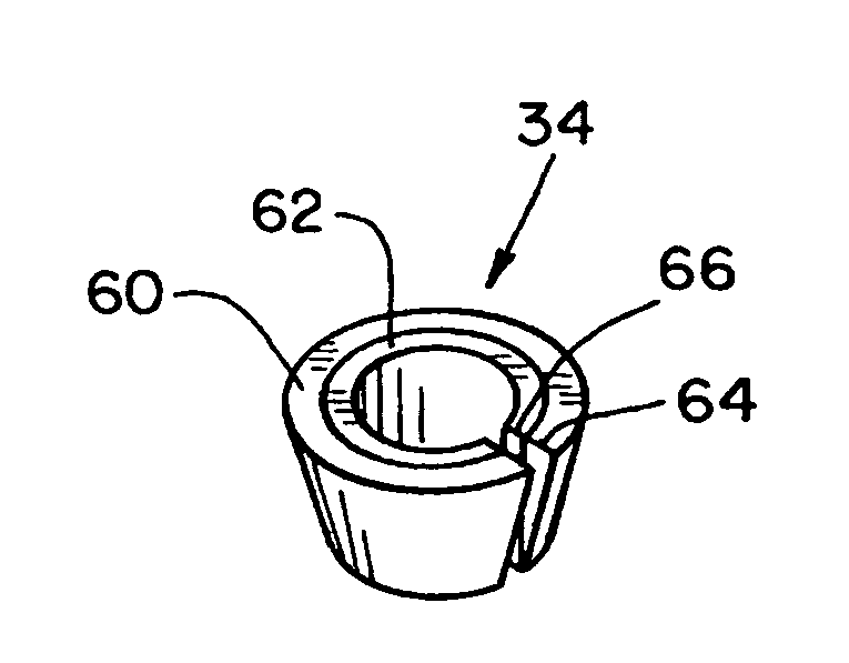 Linear damper