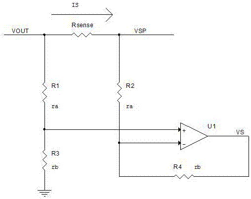 Power supply system using signal line