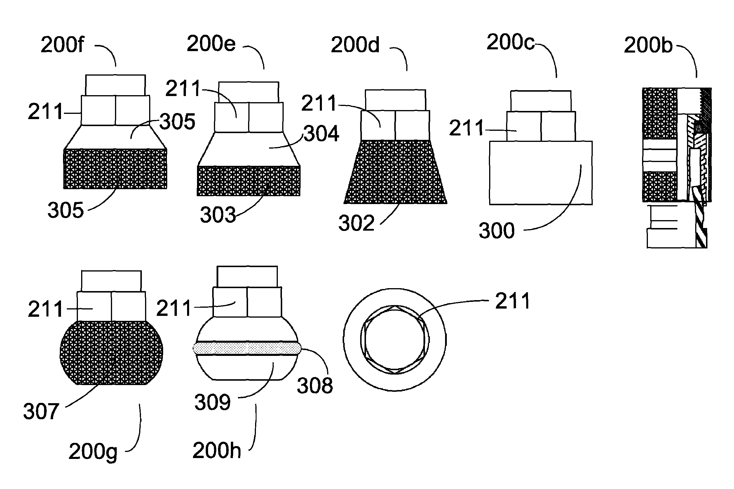 Coaxial cable connector nut rotation aid