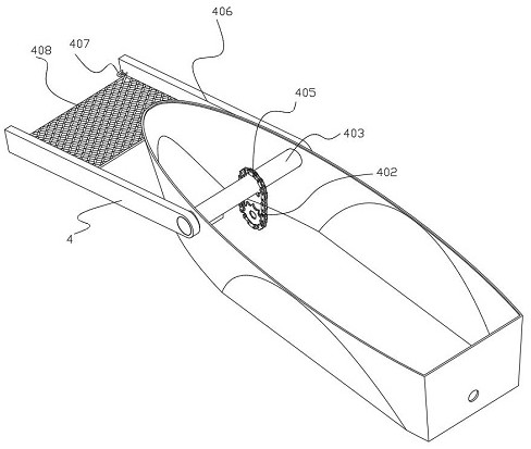 Environment protection device capable of automatically collecting water surface pollutants