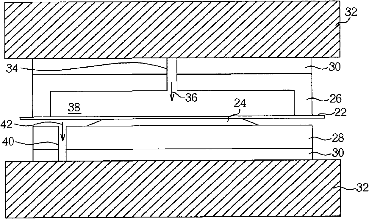 Metal shell forming method and device