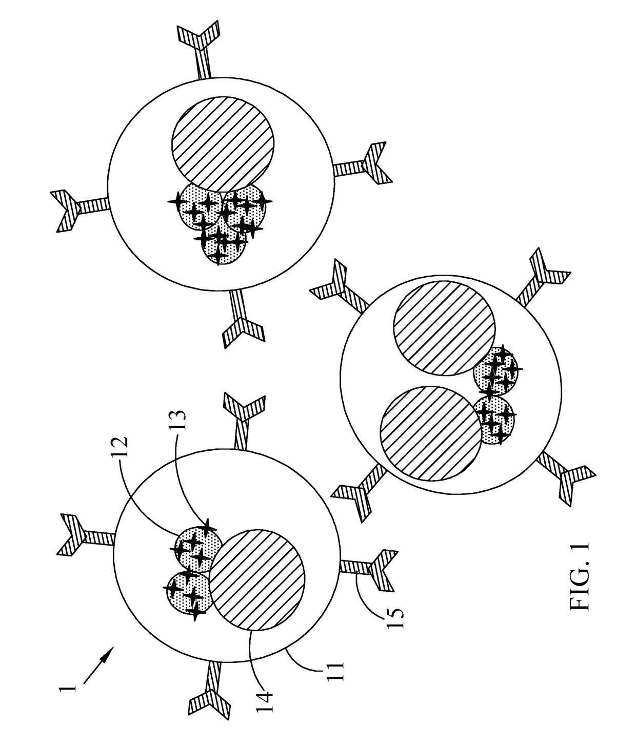 Magnetic Nanoaggregate-Embedded Bead, Manufacturing Method Thereof and Bioparticle Detection Method Using the Same