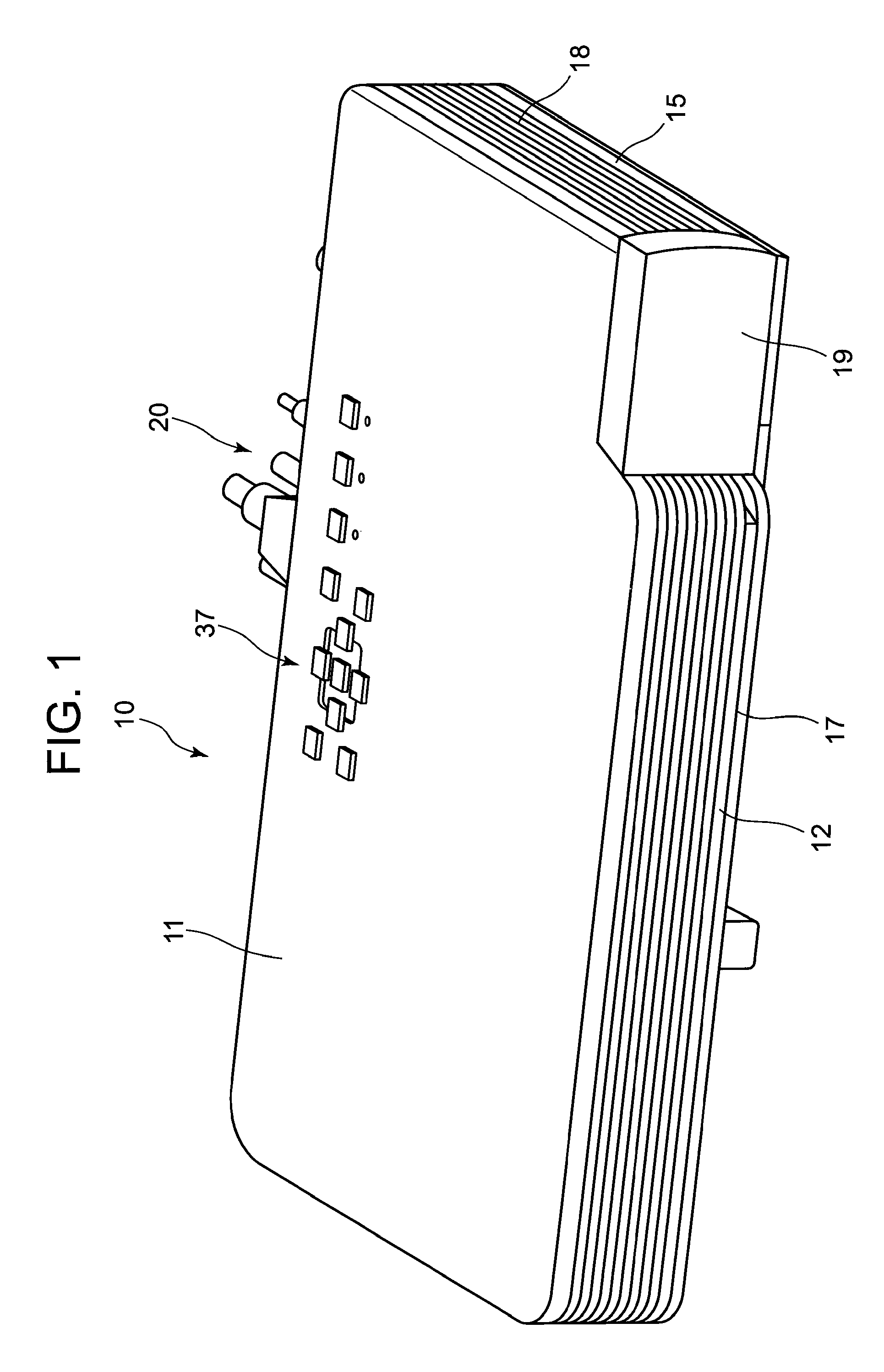 Light source unit utilizing laser for light source and projector