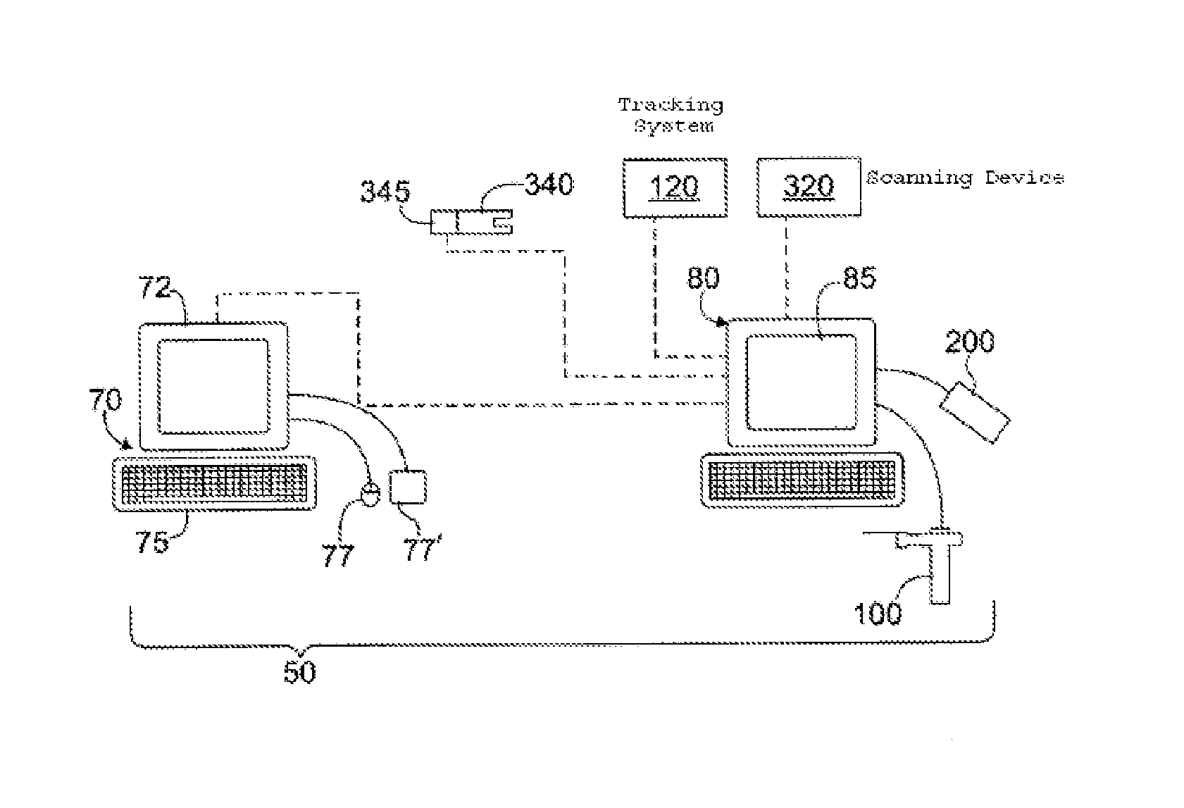 Method and apparatus for computer aided surgery