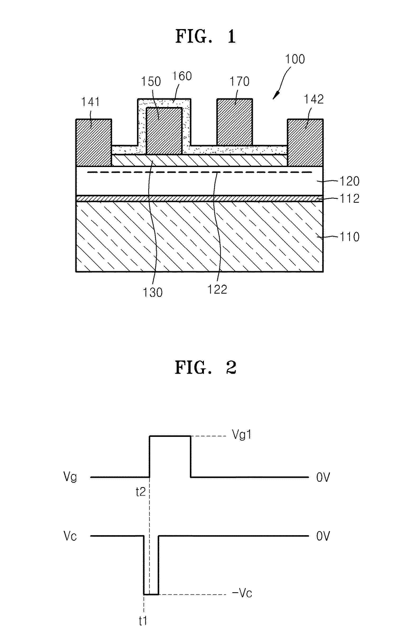 Method of reducing current collapse of power device