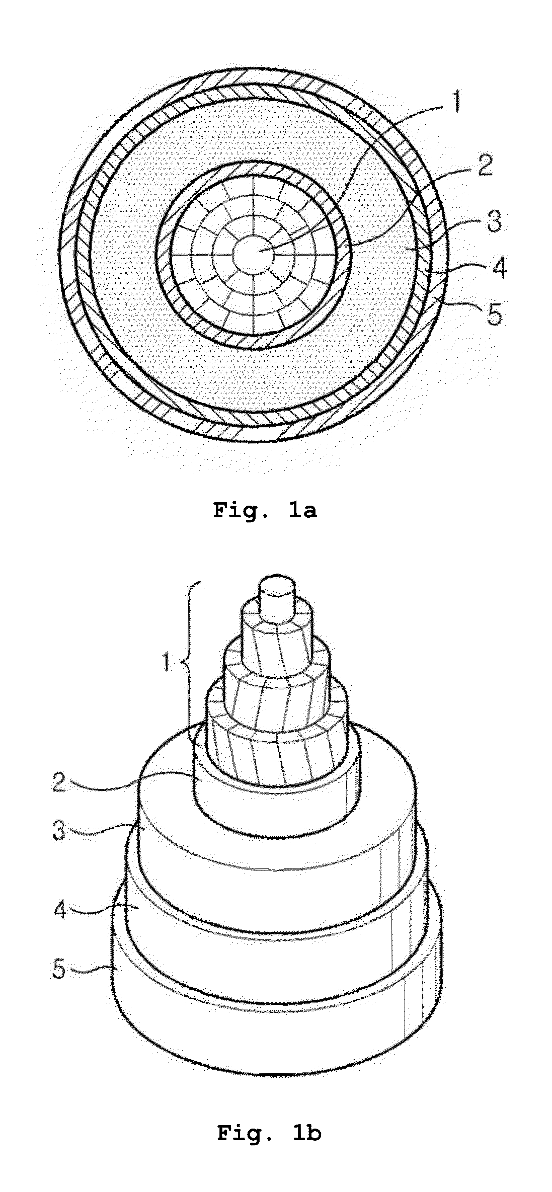 Insulation composition for DC power cable and DC power cable prepared by using the same
