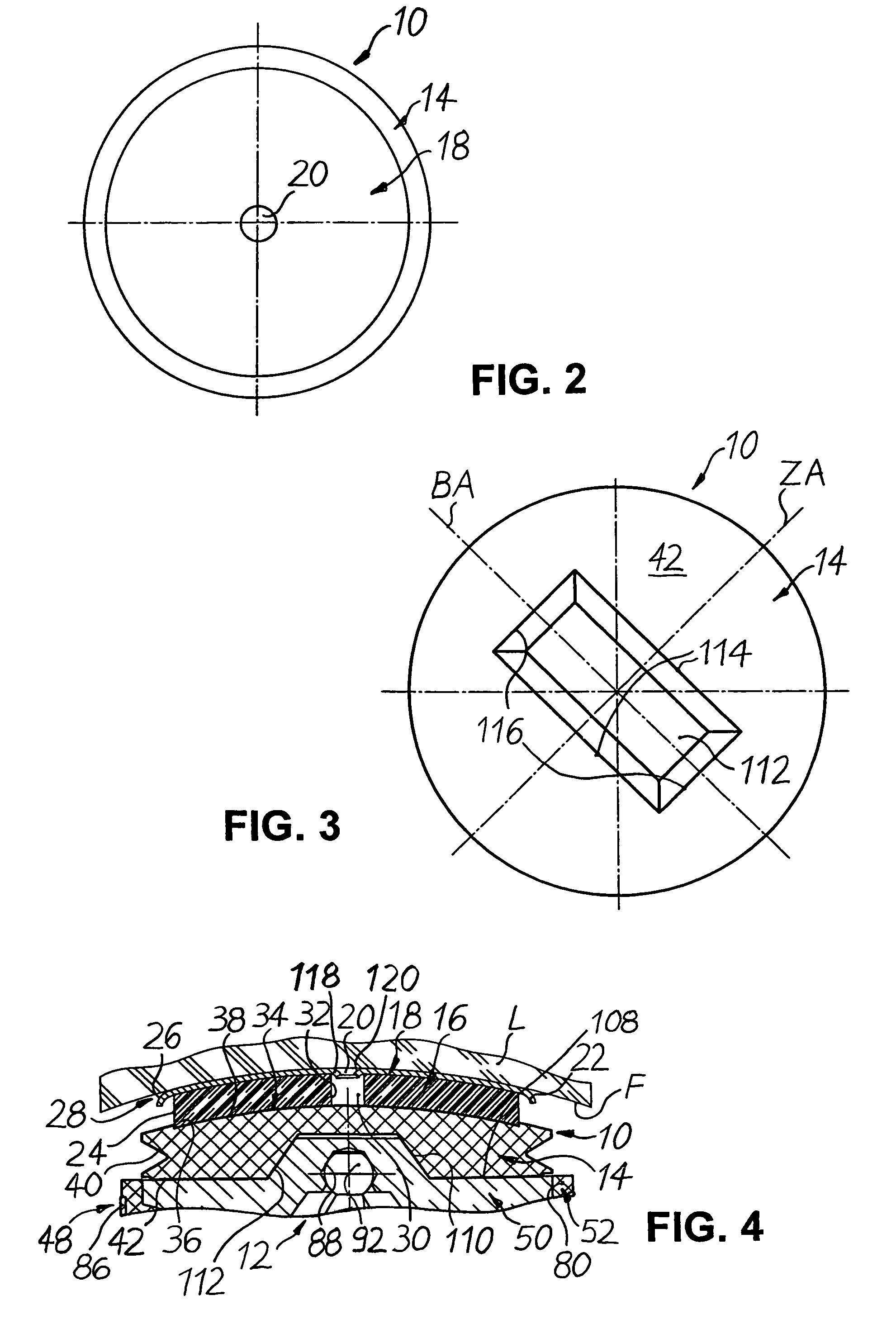 Polishing disk for a tool for the fine machining of optically active surfaces on spectacle lenses in particular