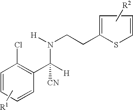 Preparation of (S)-Clopidogrel and related compounds