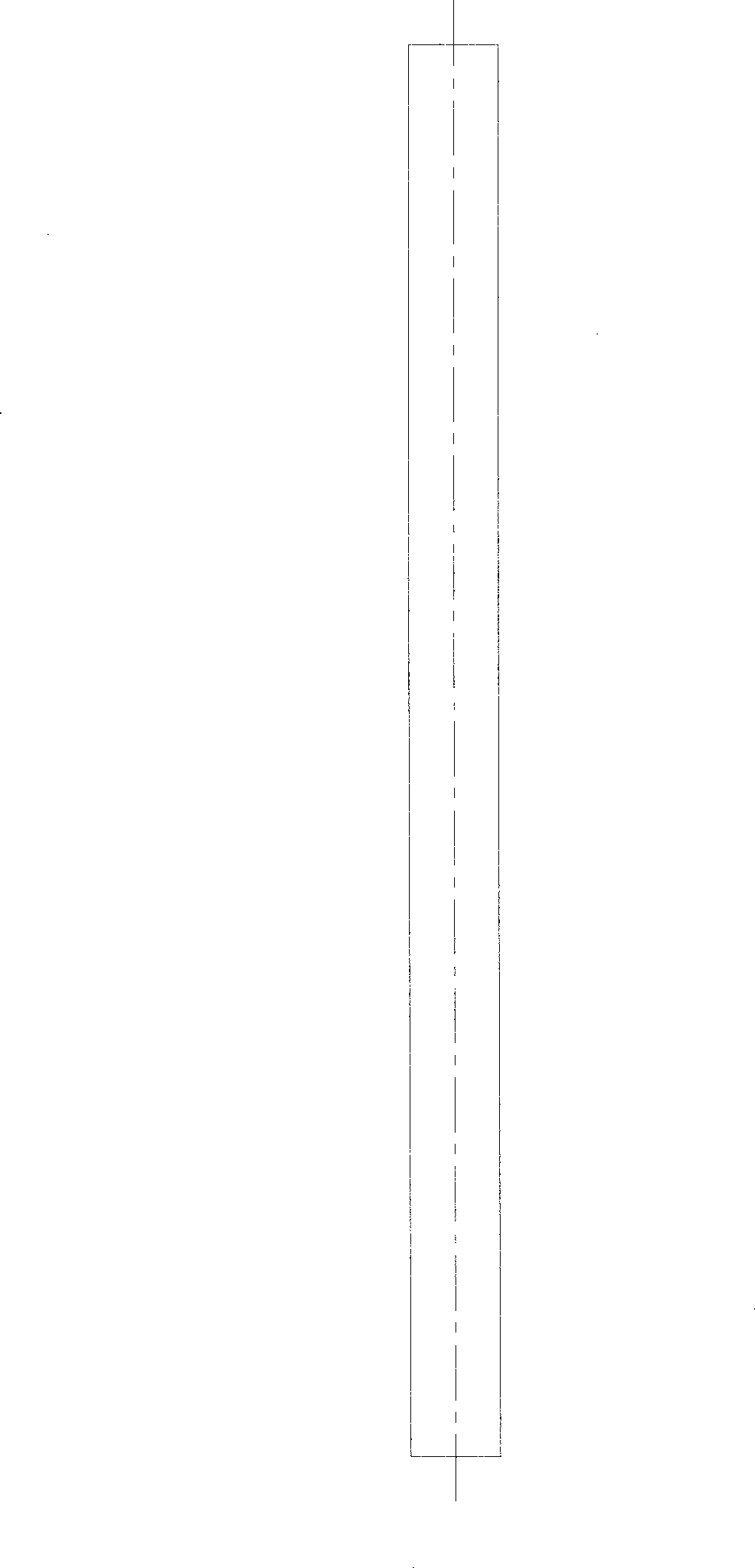 Anti-wearing method for circulating fluidized bed boiler furnace