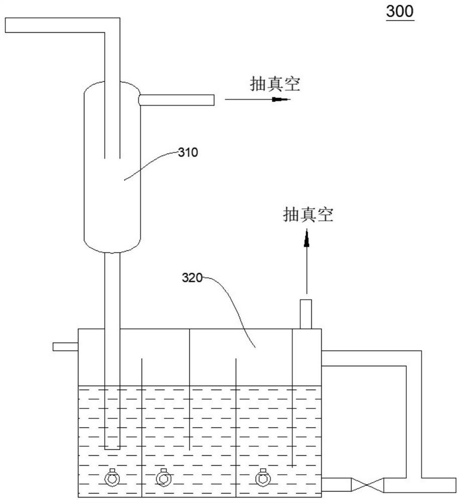 A continuous phenol extraction system, a polycarbonate resin production system including the same, and a production method