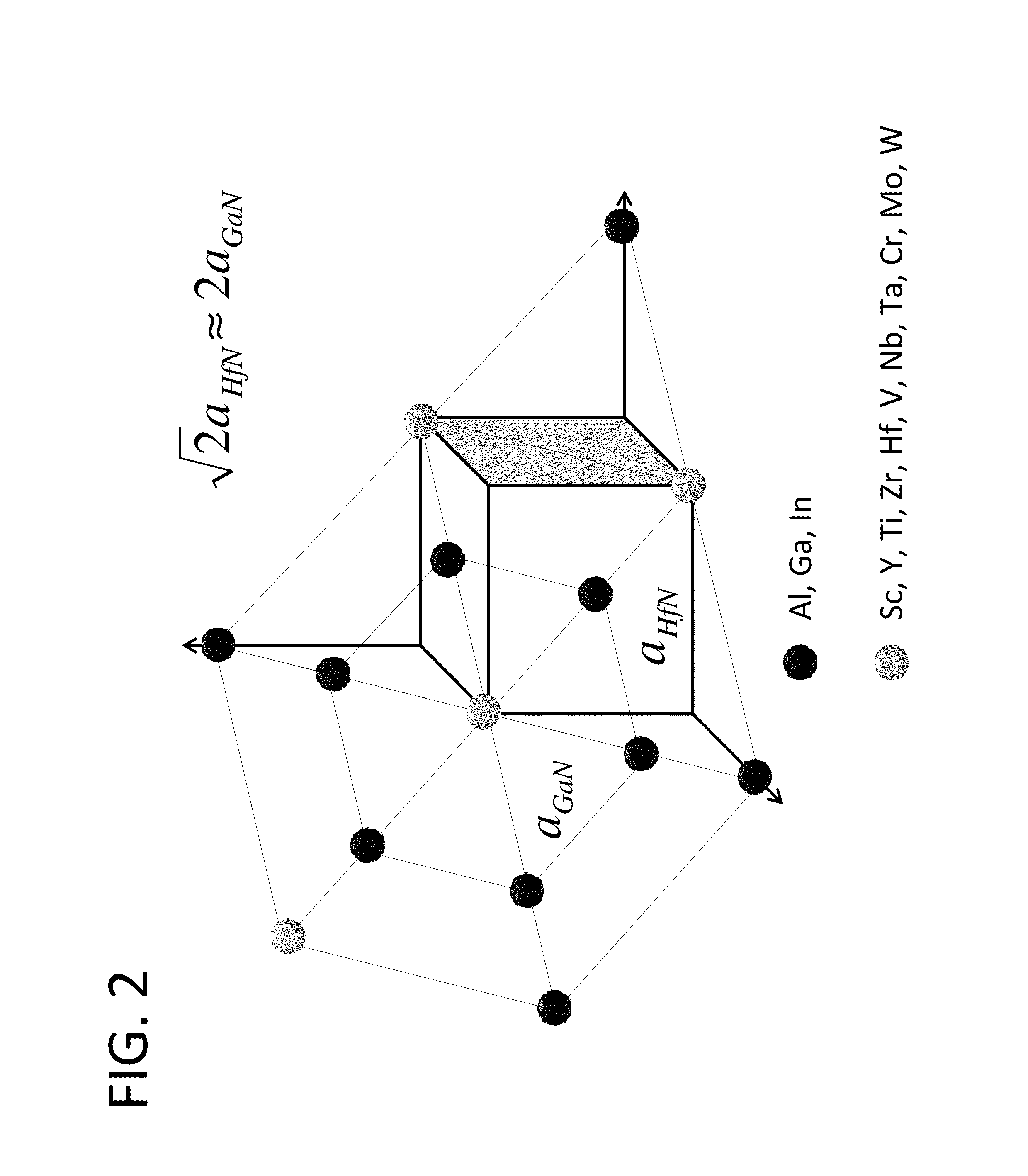 Light emitting device having group iii-nitride current spreading layer doped with transition metal or comprising transition metal nitride