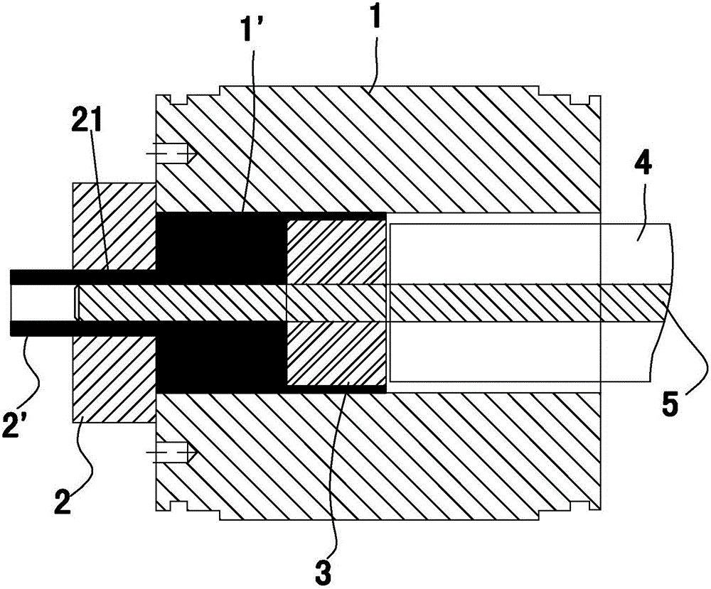 Formulation and production method of extruded and drawn brass tube resistant to dezincification