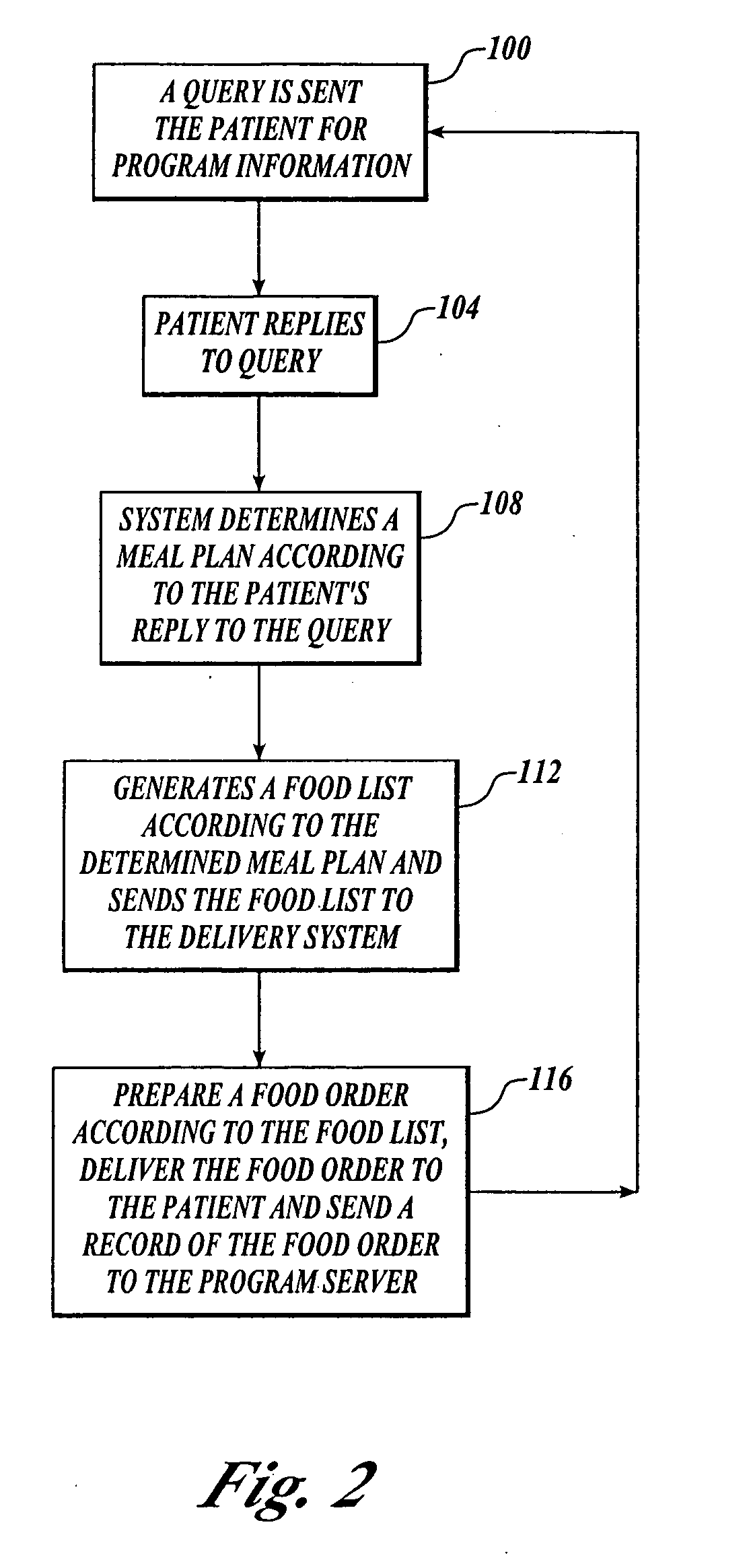 Method and system for improving adherence with a diet program or other medical regimen