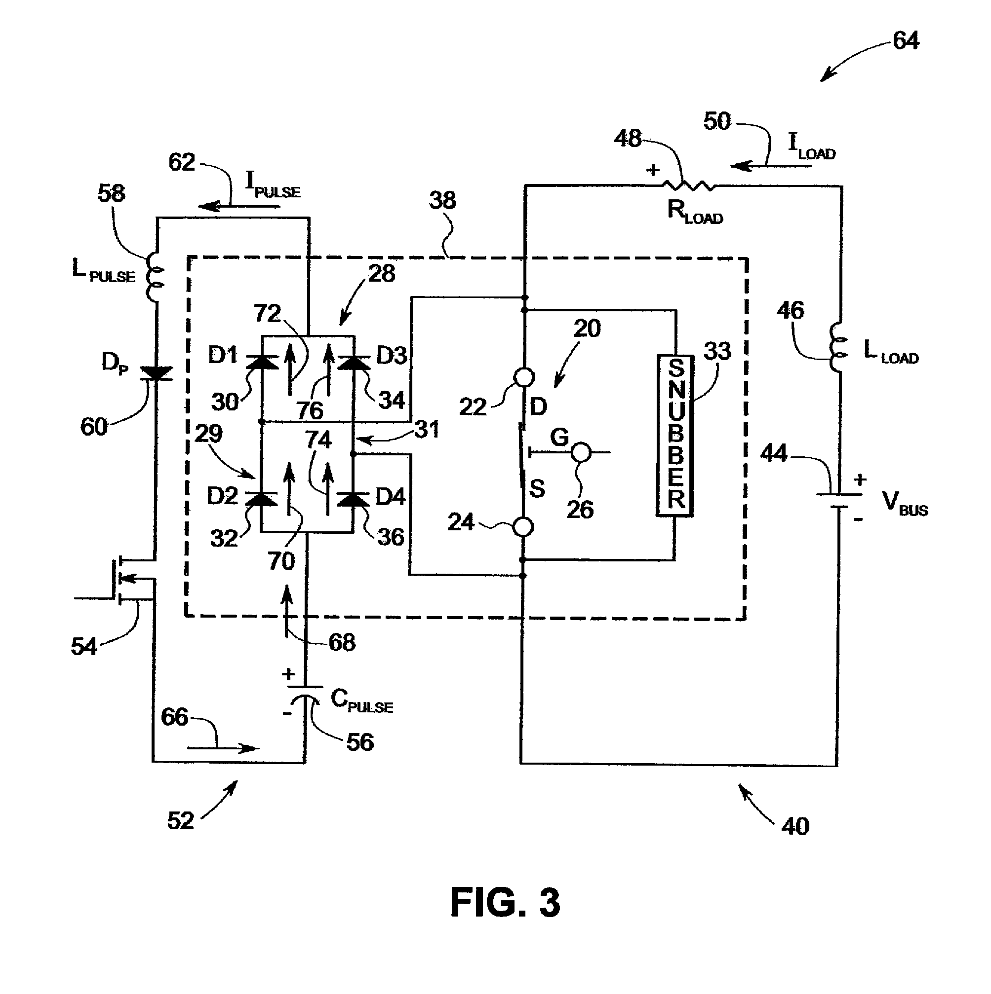 Micro-electromechanical system based arc-less switching with circuitry for absorbing electrical energy during a fault condition