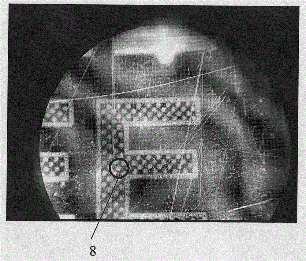 Laser marking multi-encrypted two-dimensional code fingerprint anti-counterfeit authentication method and system