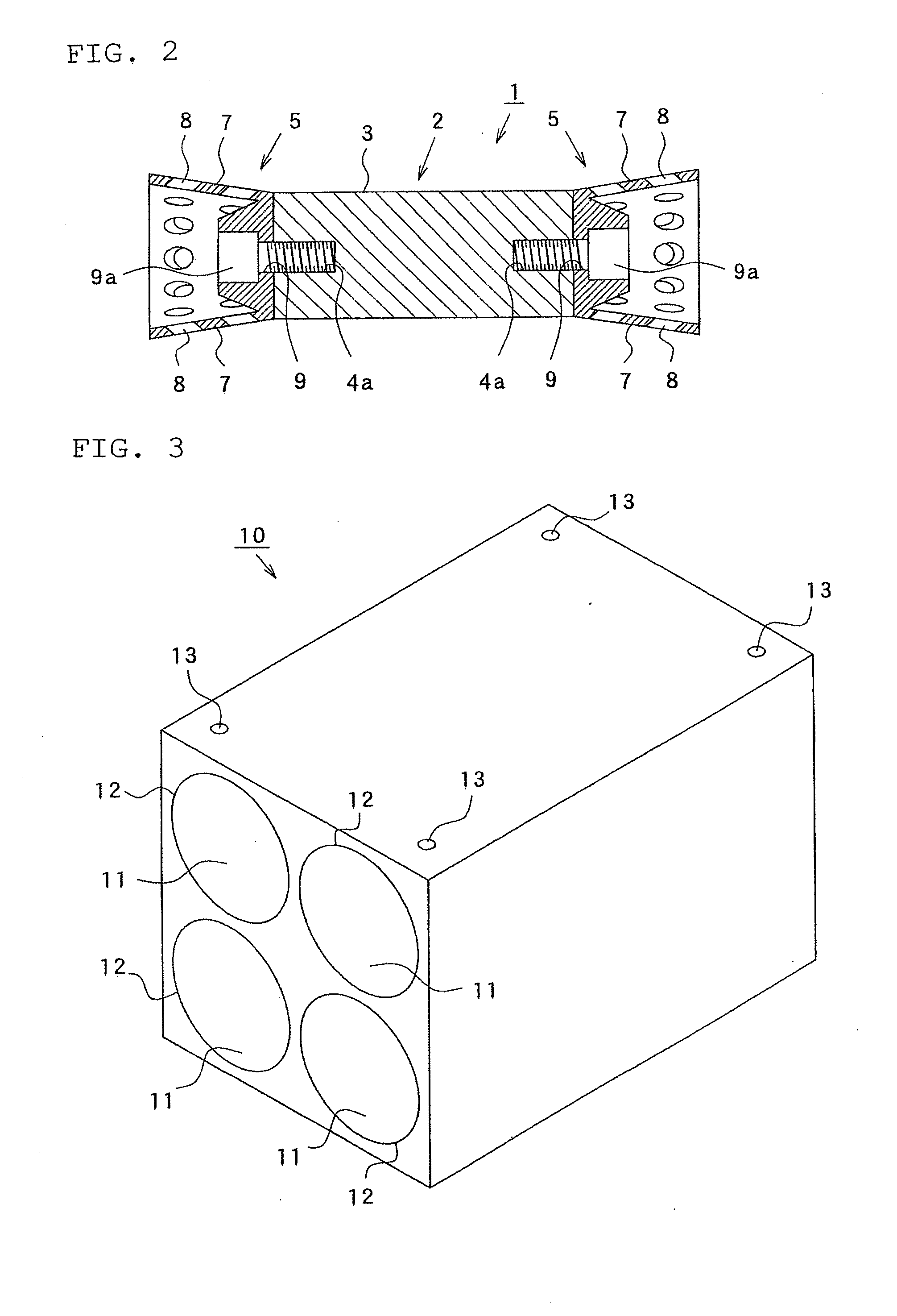 Magnetic field forming device for active water and fluid treatment apparatus using the same