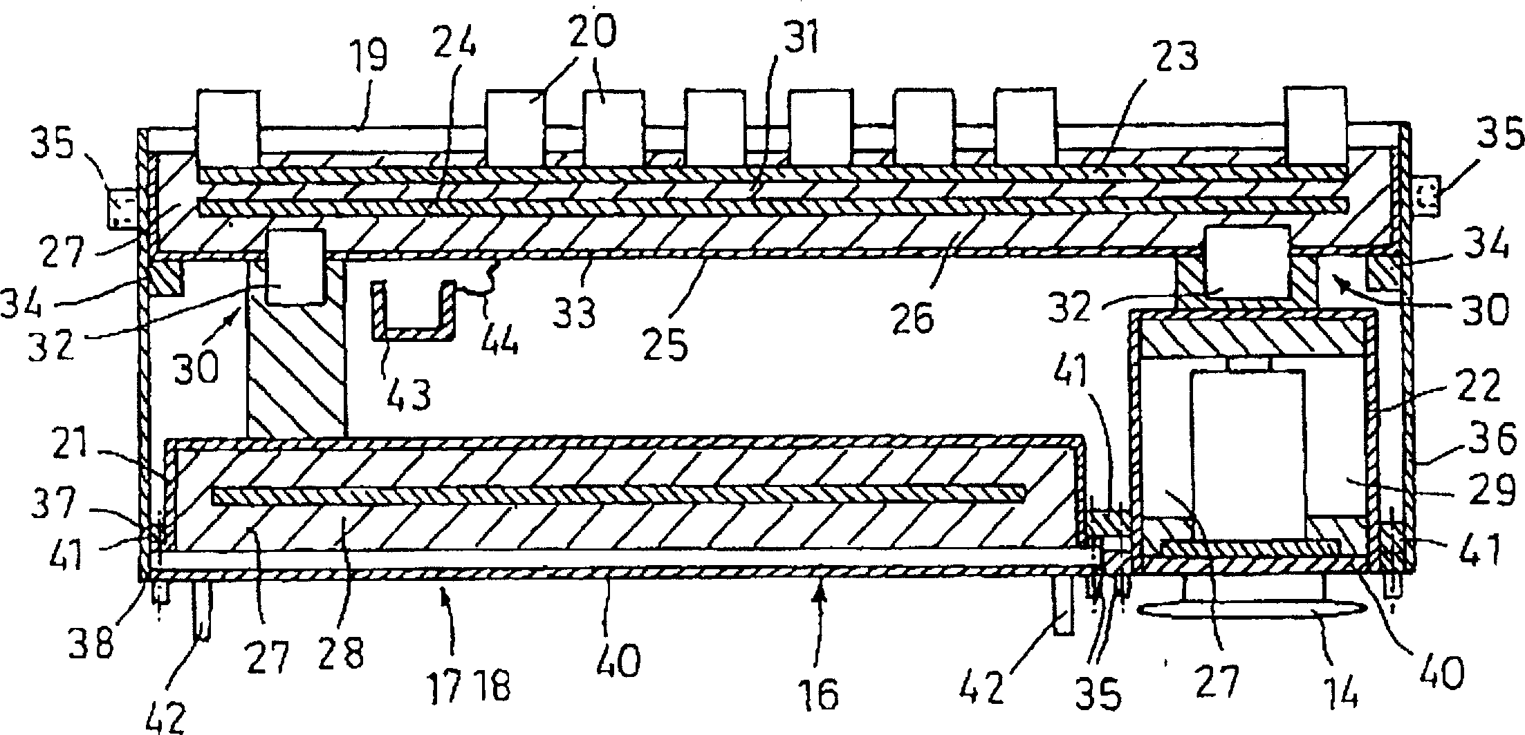 Control apparatus for controlling electrohydraulic mining machine