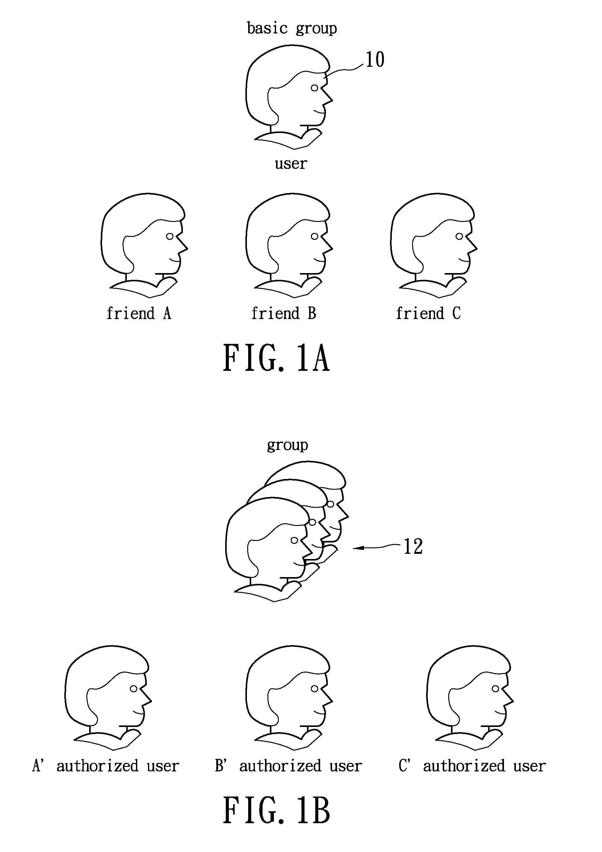 System and method for sharing network storage and computing resource