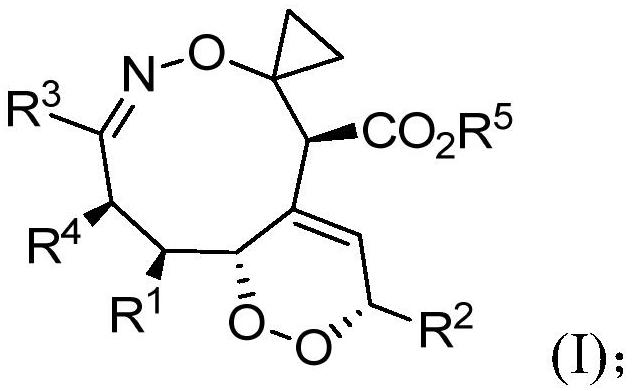 1,2-Dioxane[3,4-f]Nitrooxycyclononane Derivatives and Their Synthesis and Application