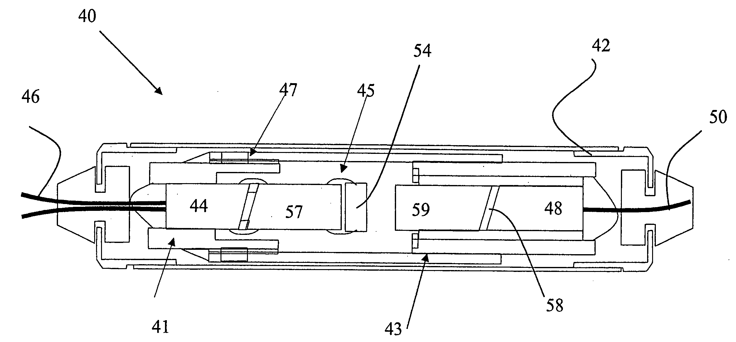 Gain-flattening apparatus and methods and optical amplifiers employing same