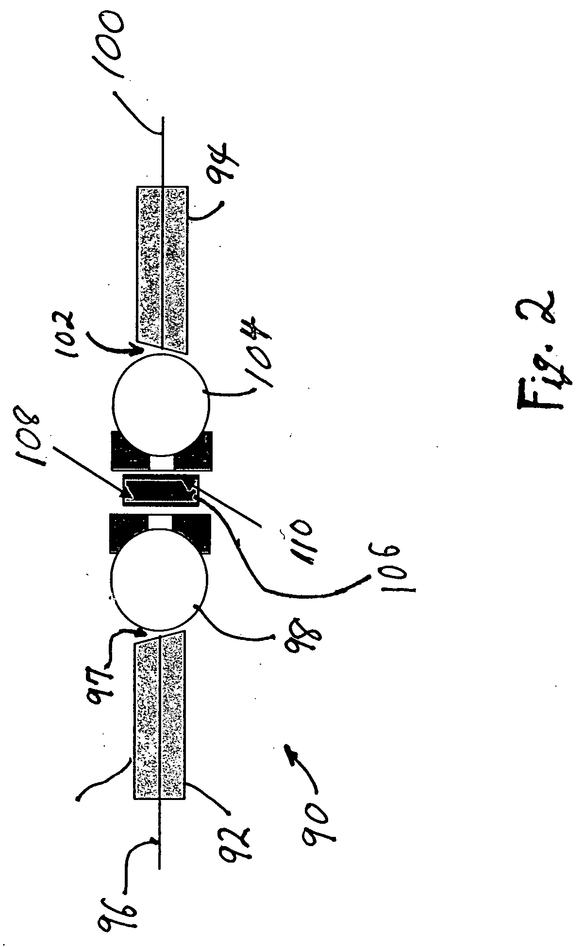 Gain-flattening apparatus and methods and optical amplifiers employing same