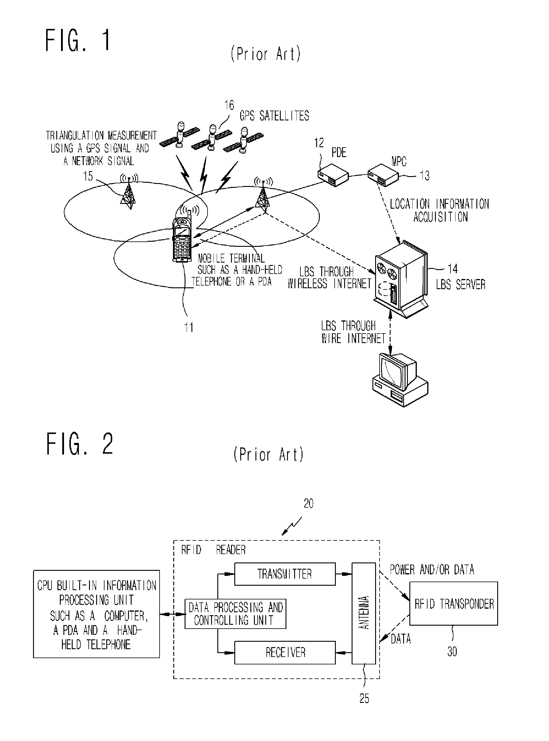 ULID data structure, ULID-based location acquisition method and location-based service system