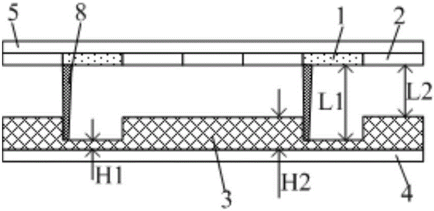 Display panel and manufacturing method thereof, and display apparatus