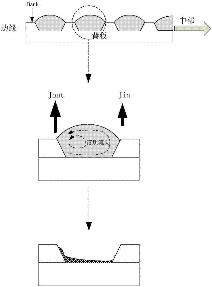 Pixel defining layer and fabrication method and application thereof