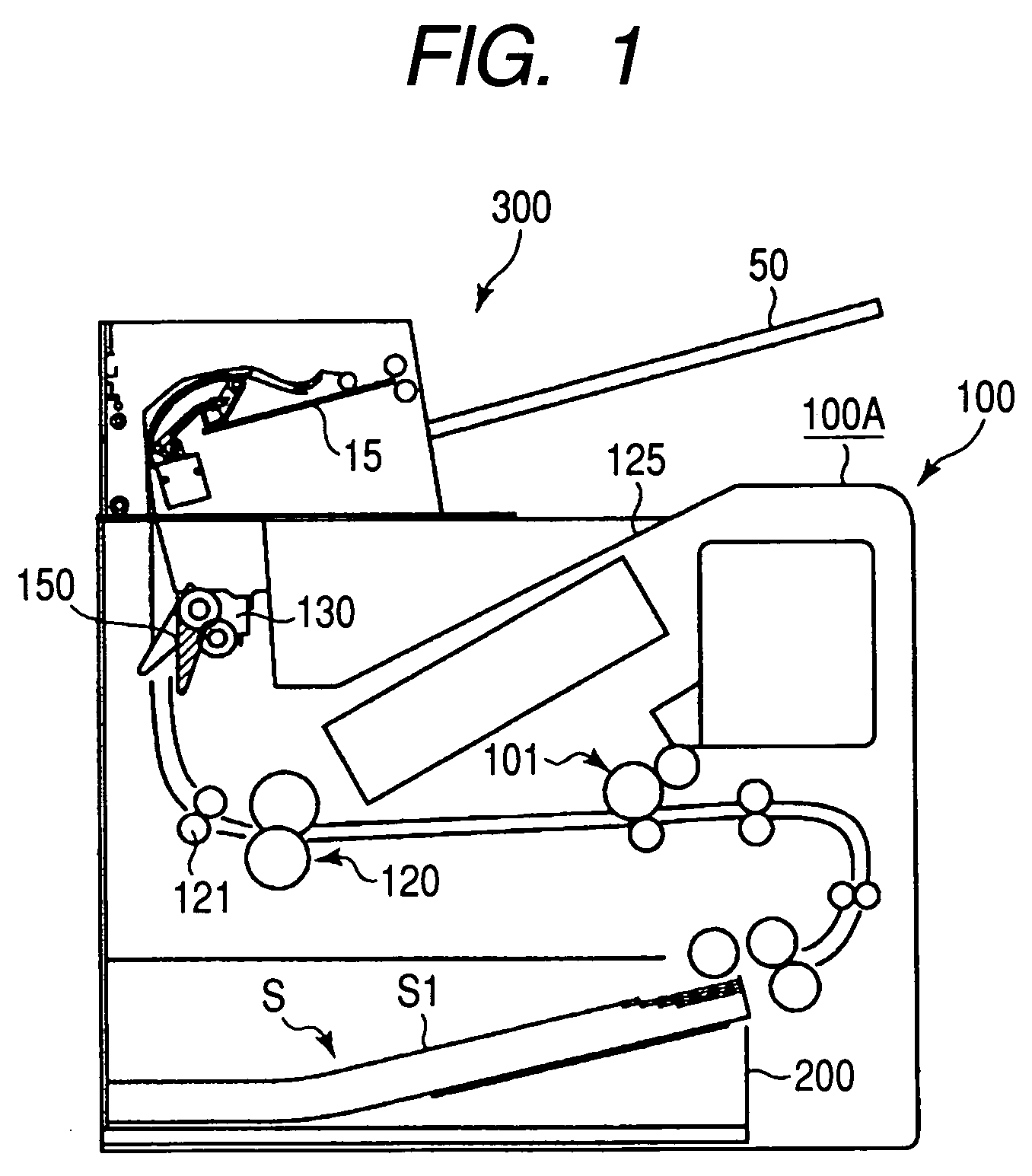 Sheet processing apparatus and image forming apparatus
