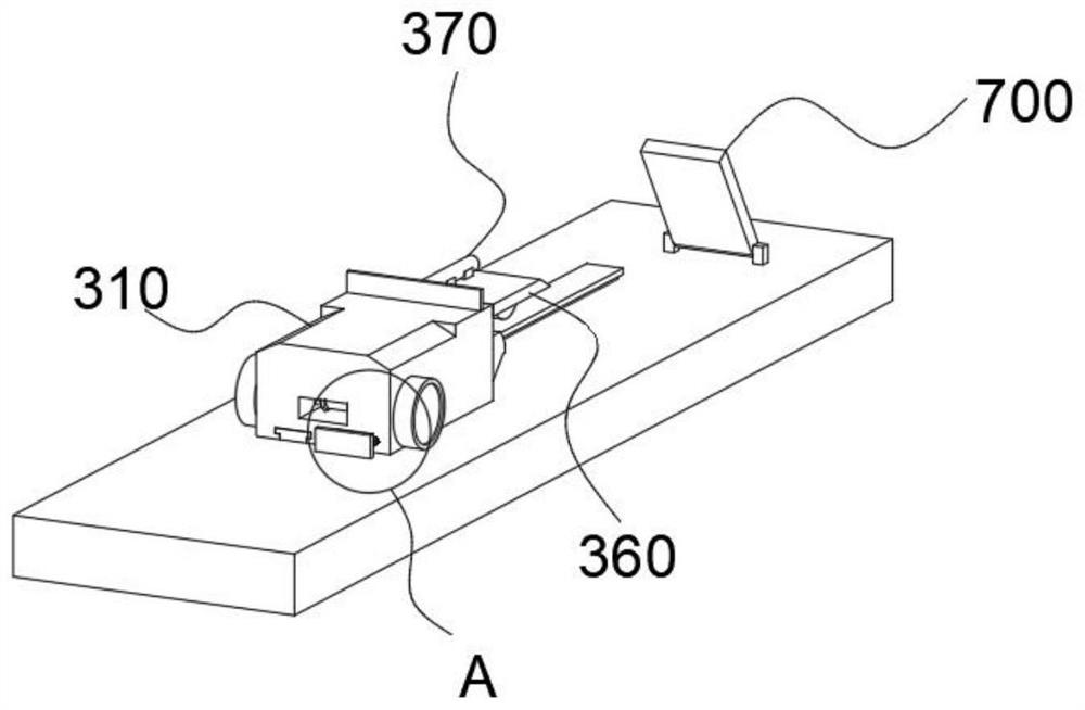 Intelligent forging and pressing device for steel manufacturing