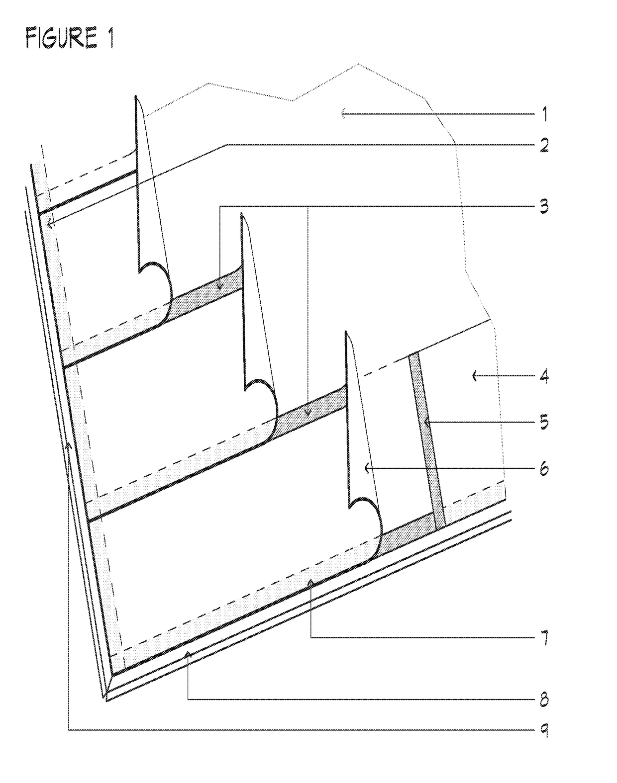 Adhesive waterproof tape system for roofing and flashing