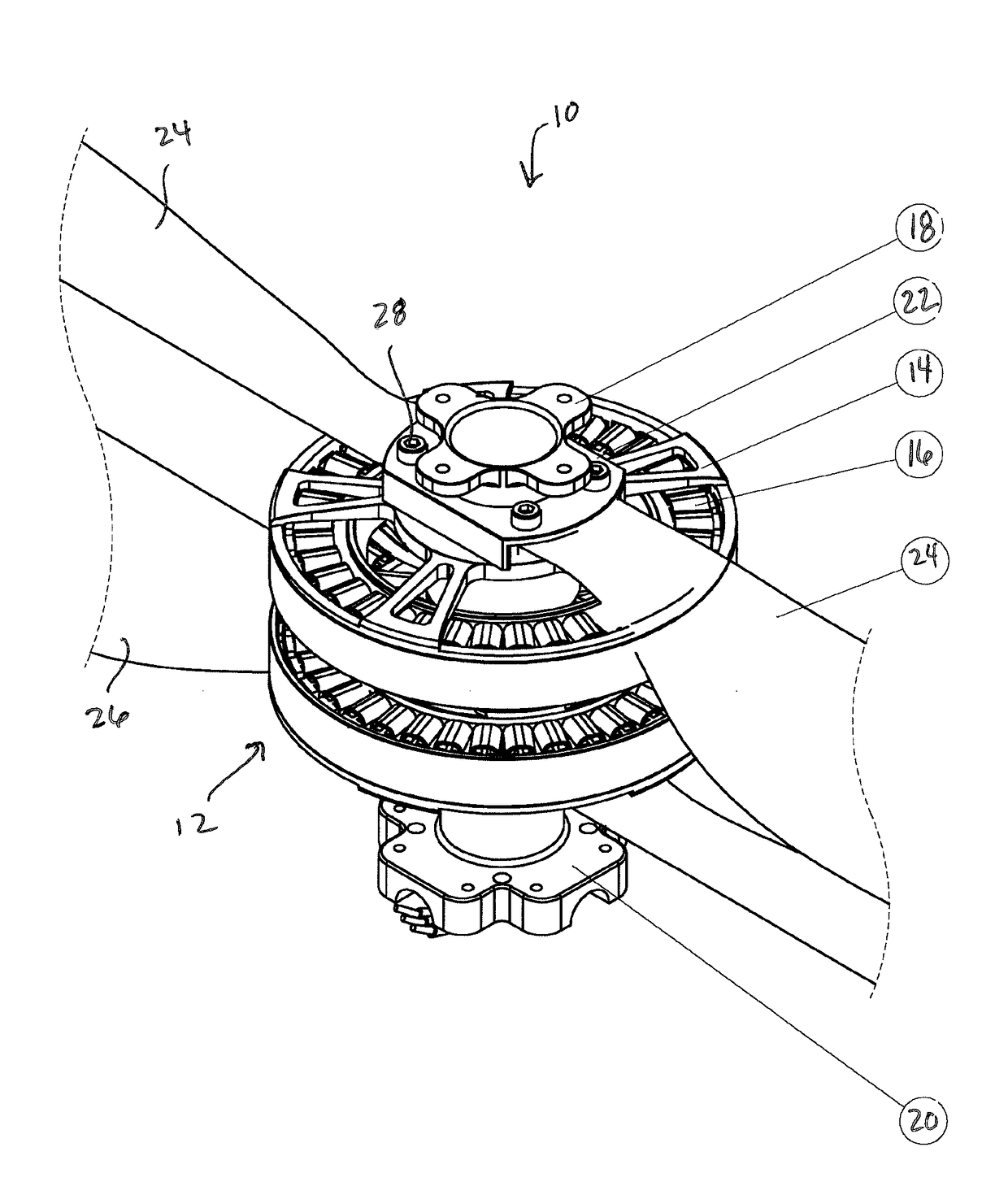 Unmanned aerial vehicle