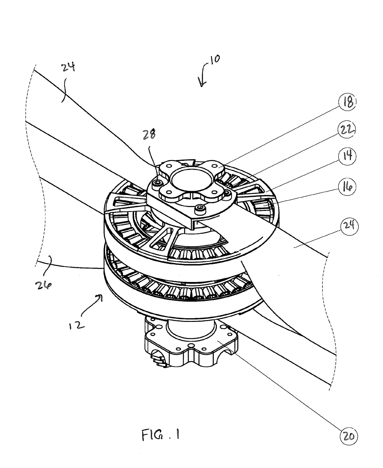 Unmanned aerial vehicle