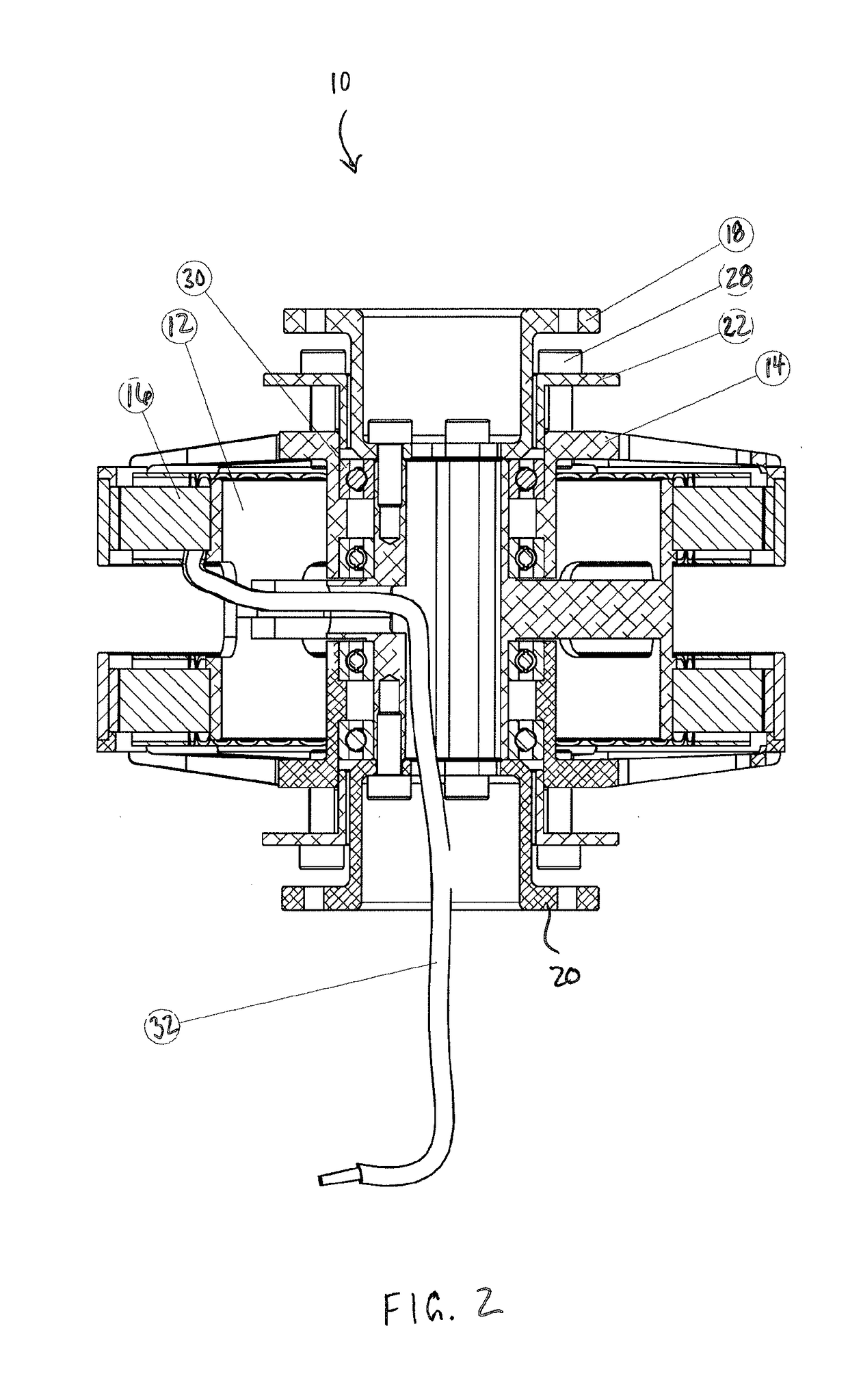 Unmanned aerial vehicle