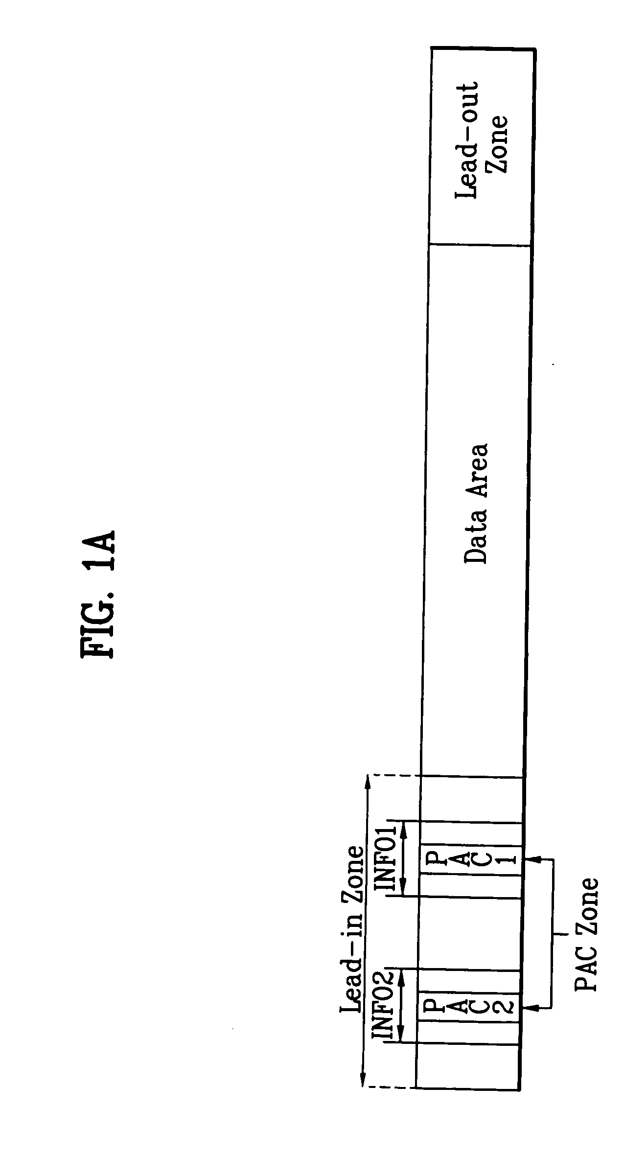 Recording medium with overlapping segment information thereon and apparatus and methods for forming, recording, and reproducing the recording medium