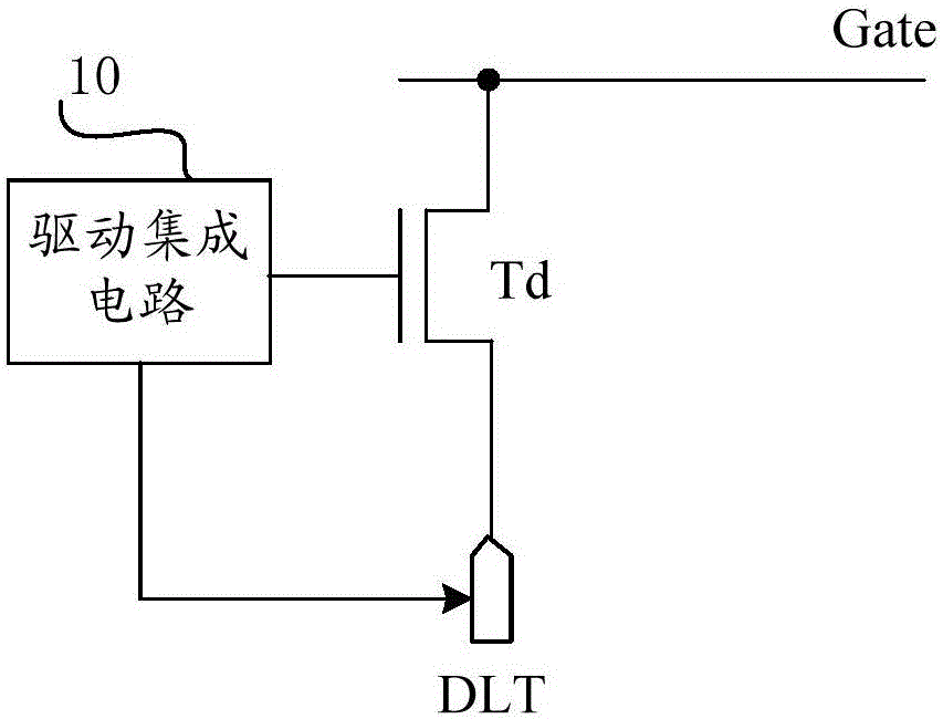 Fast discharge circuit, display device, fast discharge method and display control method