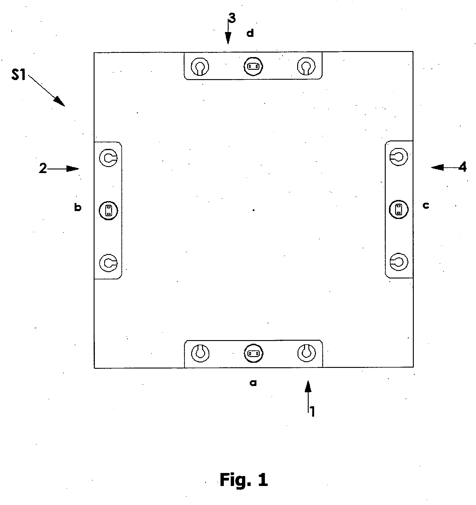 Decorative coverage and snow melting system