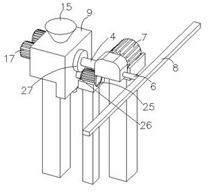 Reaction system applied to urban initial rainwater and black and odorous water body treatment