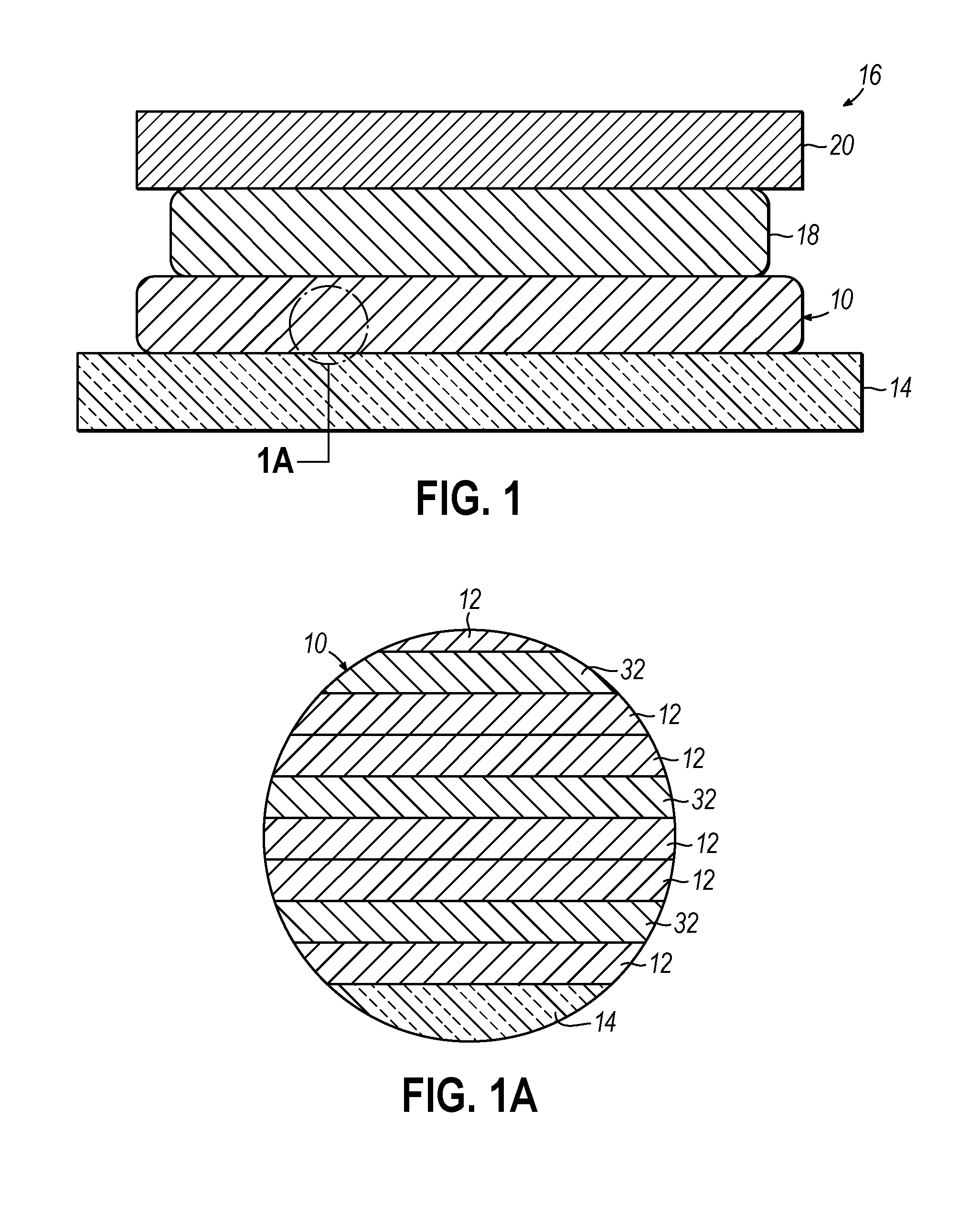 Laminate composite and method for making same