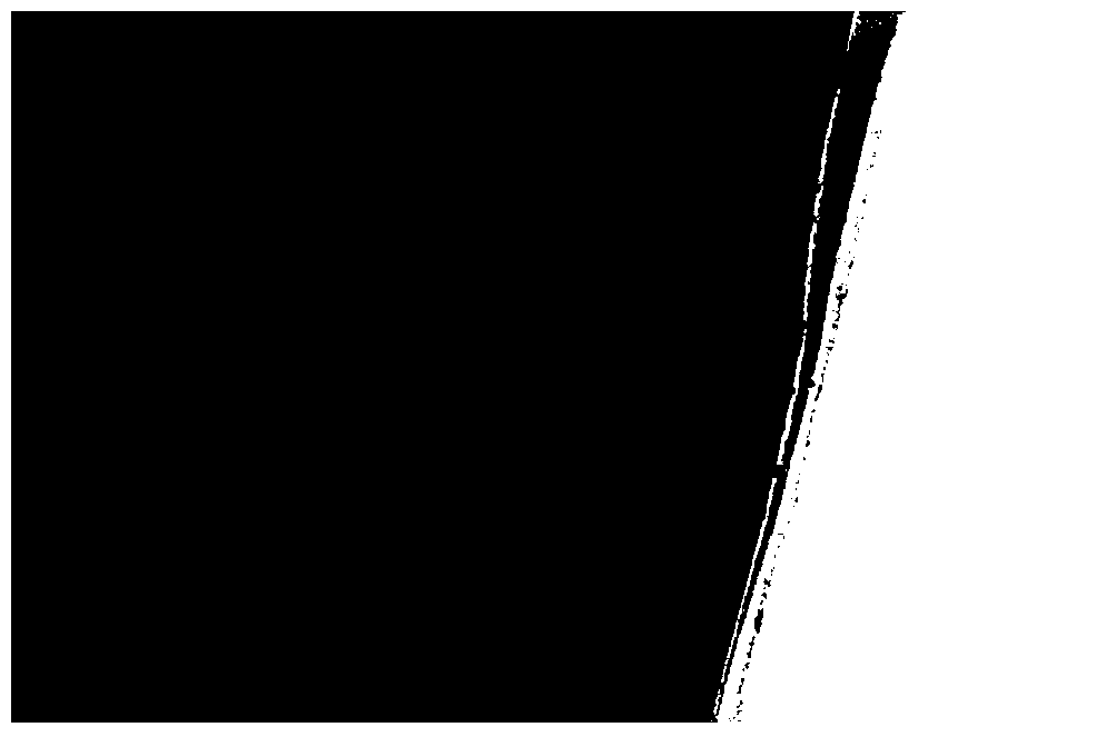 Preparation technology for graphene nanosheet thin film