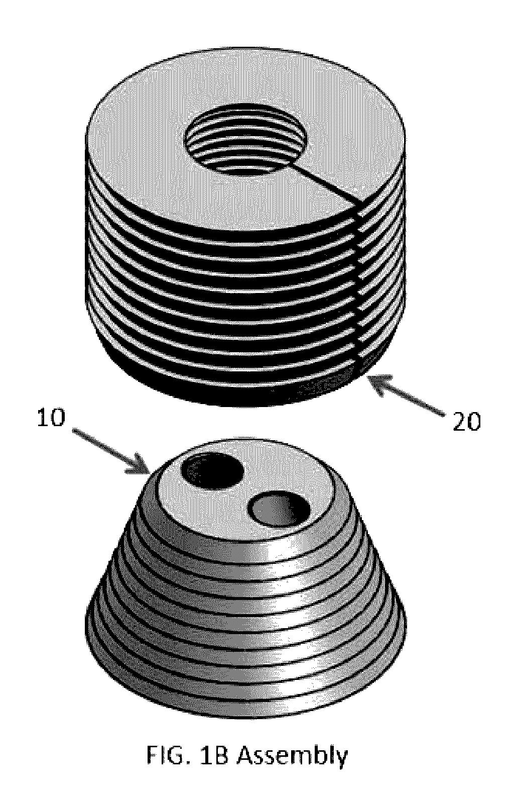 Soft suture anchor