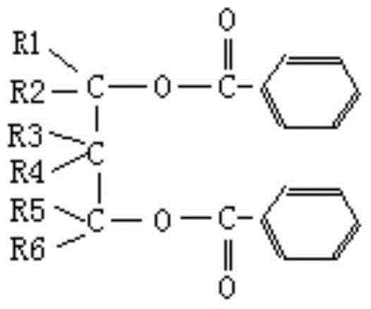 Polypropylene resin for biaxially oriented film and preparation method of polypropylene resin