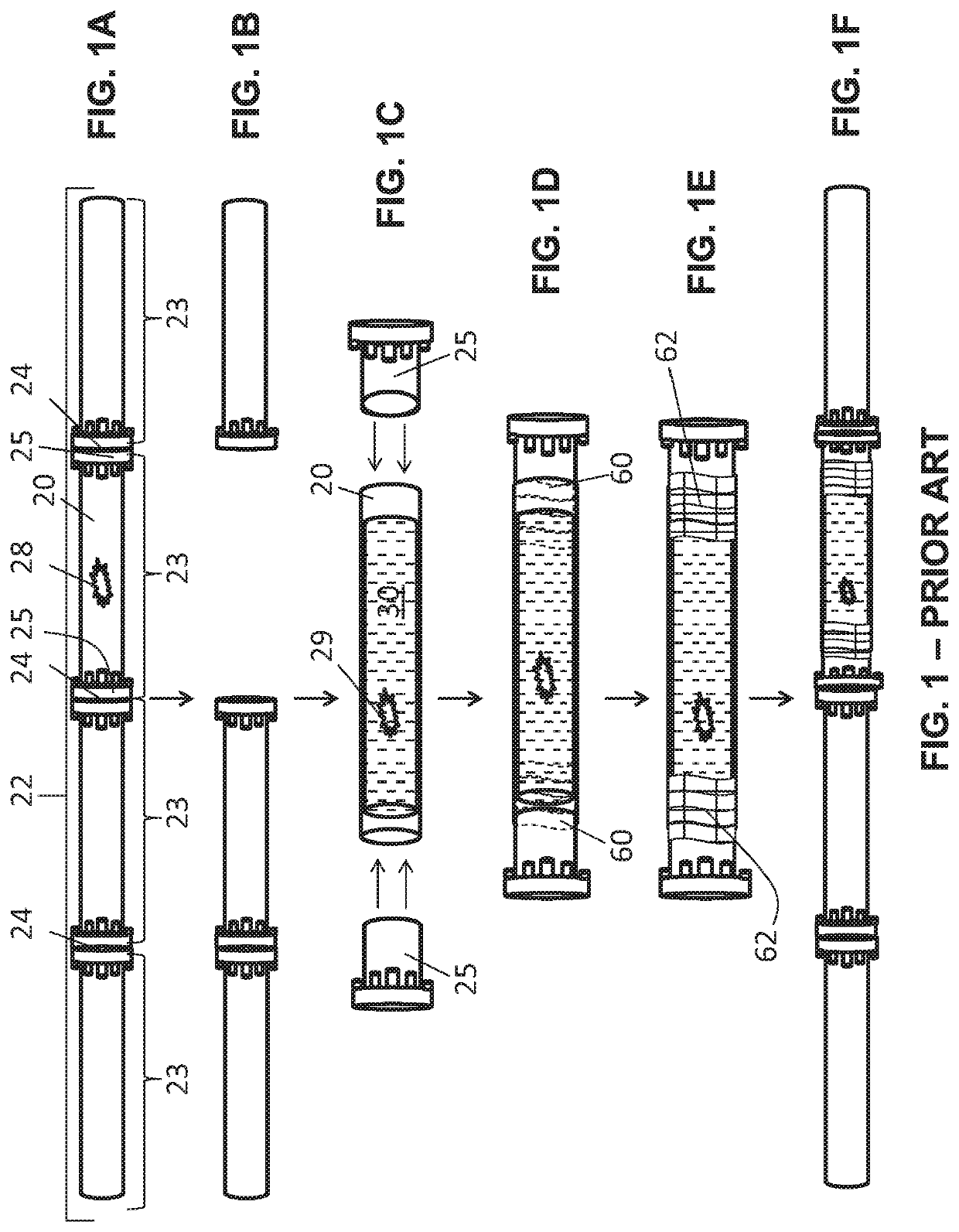 Pipe fittings having integrated thermoplastic with improved melt-flow characteristics for cured in place pipe systems and associated method of use