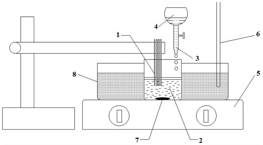 Manufacture method of optical fiber probe