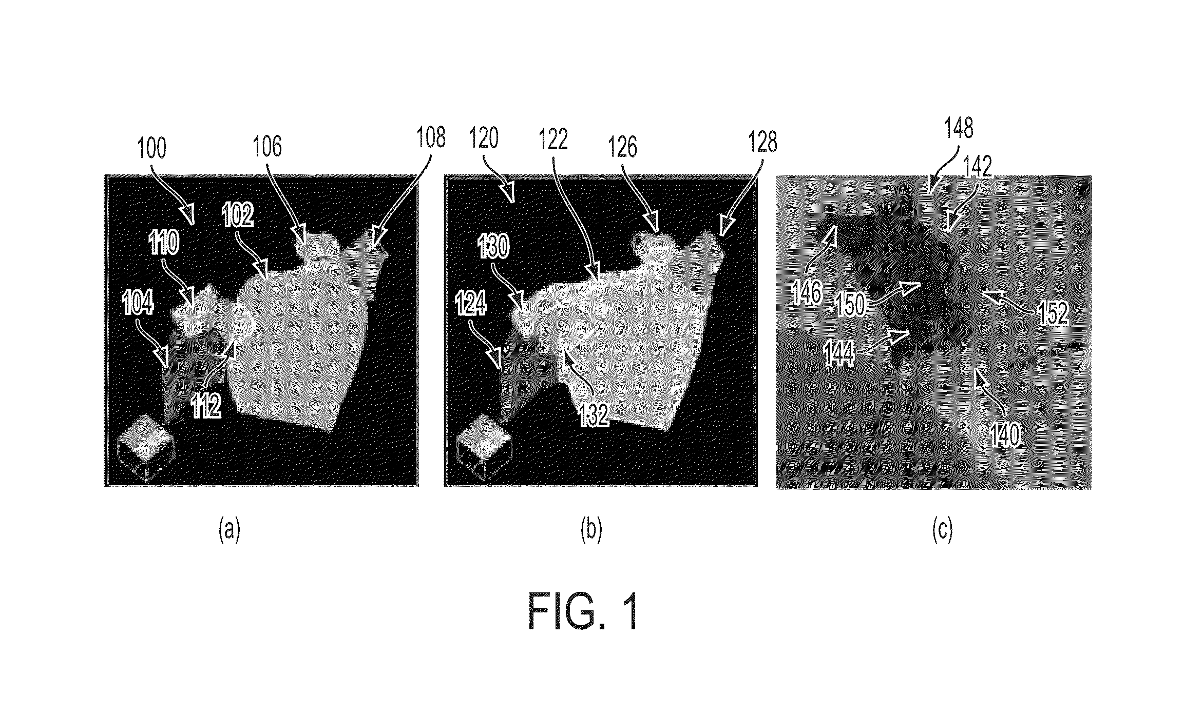 Method and system for precise segmentation of the left atrium in C-arm computed tomography volumes