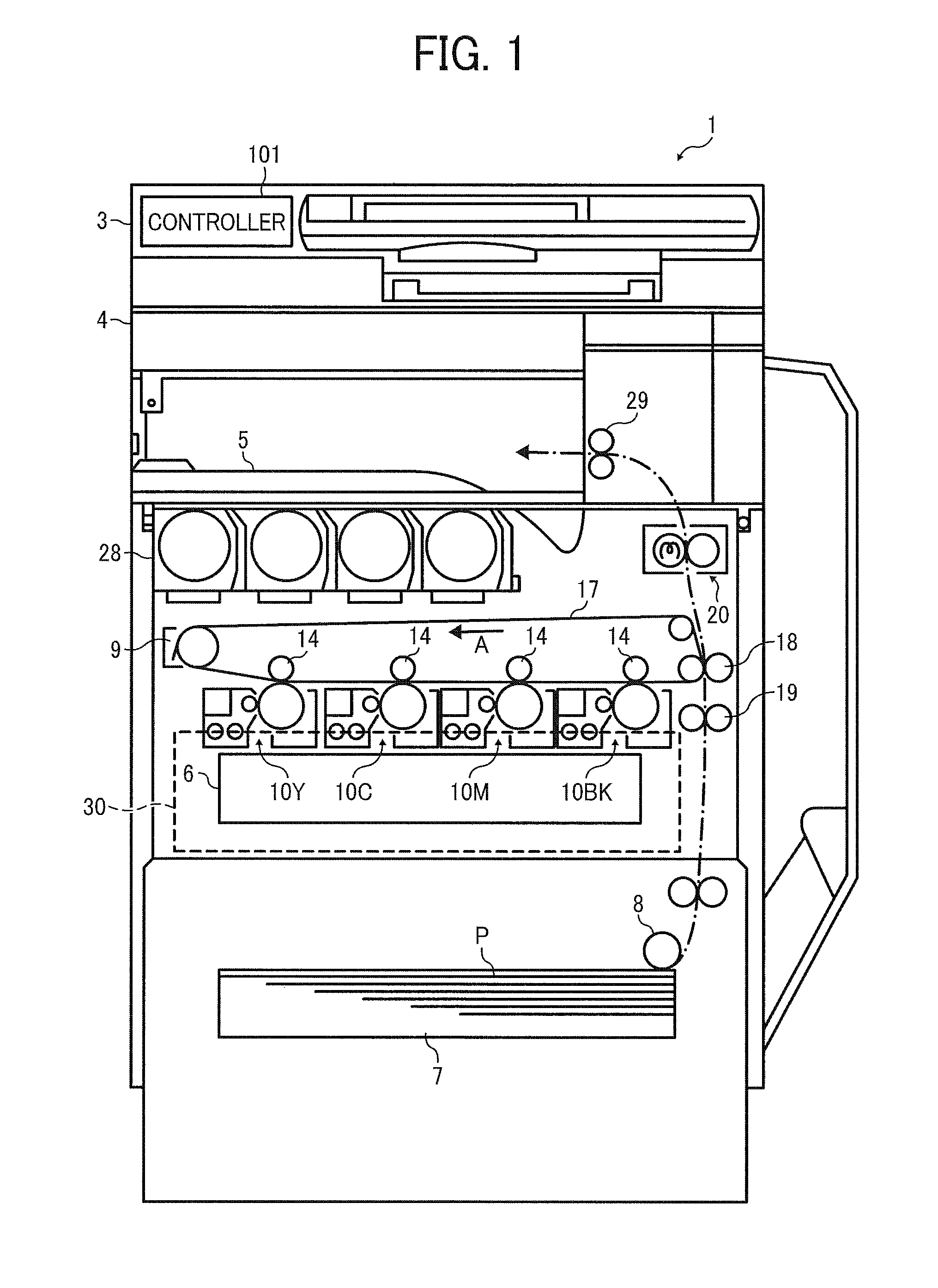 Waste toner container and image forming apparatus including same