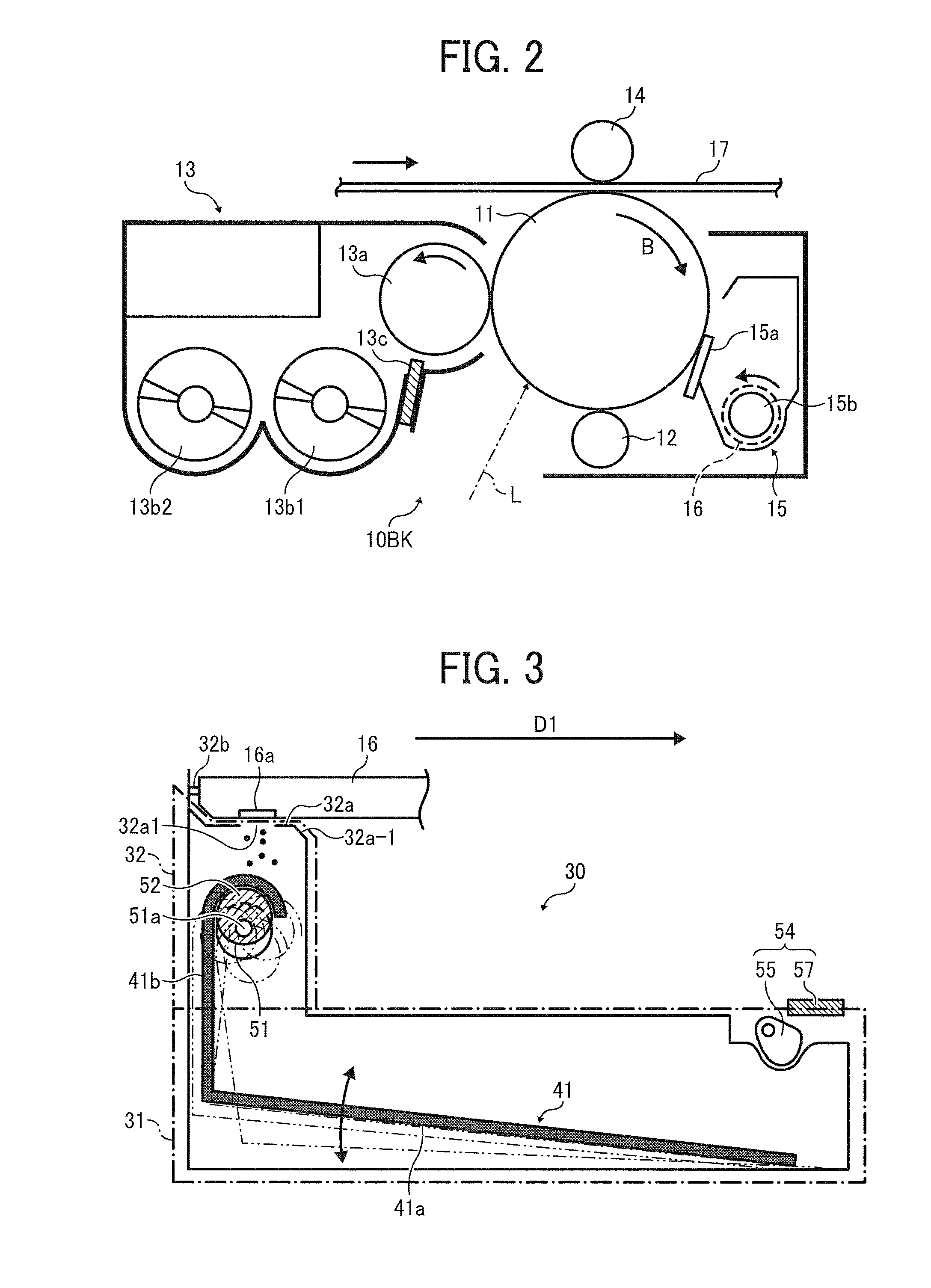 Waste toner container and image forming apparatus including same